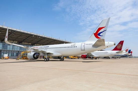 绿色航空制造业发展纲要发布积极探索绿色航空新领域新赛道(图1)