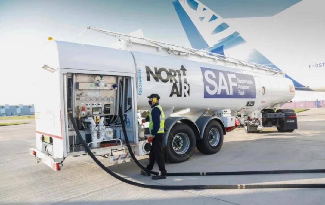 国航、南航、东春秋、吉祥、法荷汉莎、英国航空、澳全日空、日达美、美联航全球航空公司SAF应用最新进展盘点！(图1)