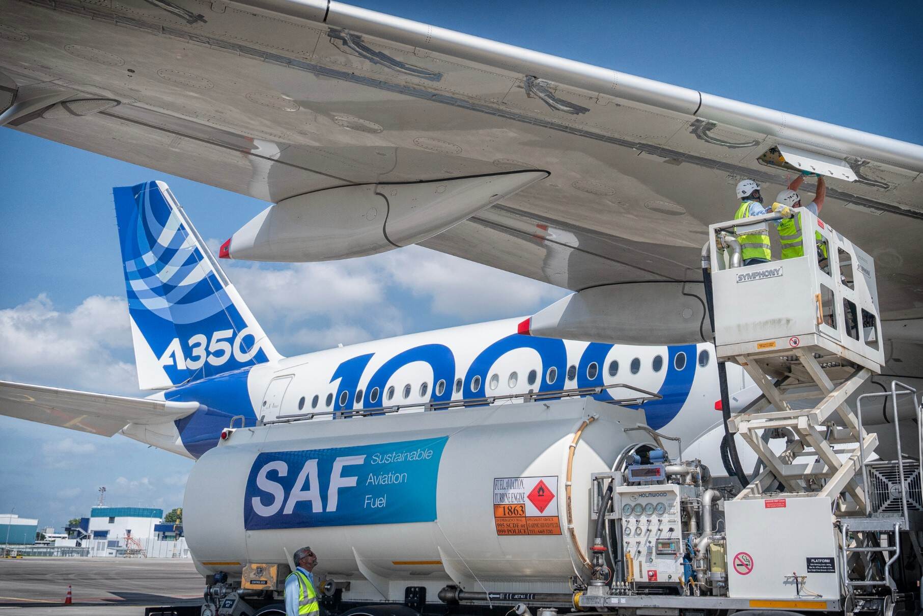 瑞安航空首席执行官：本周我们的燃料供应商确认预计到七月中旬不会出现供应中断。(图1)